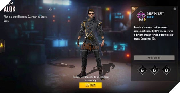 Cách dễ dàng đạt đến bậc Master trong Garena Free Fire 3
