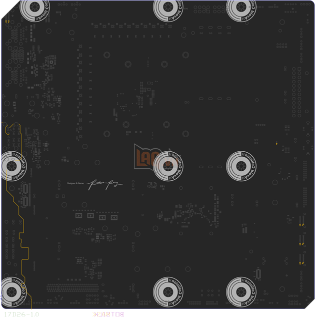 Hình ảnh chụp bo mạch chủ MSI MEG Z690 GODLIKE Behemoth, mainboard dành cho dòng CPU Alder Lake của Intel 4