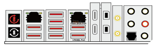 Hình ảnh chụp bo mạch chủ MSI MEG Z690 GODLIKE Behemoth, mainboard dành cho dòng CPU Alder Lake của Intel 6
