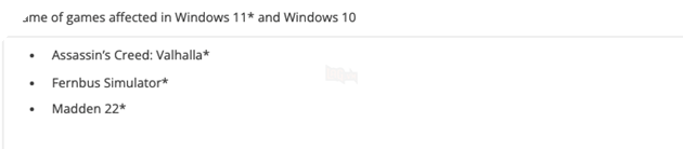 Intel & Microsoft khắc phục các tựa game ảnh hưởng bởi DRM Alder Lake 12th trên Windows 11 2