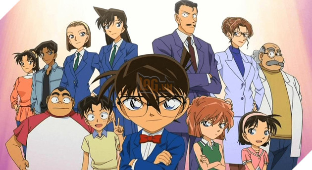 Detective Conan 