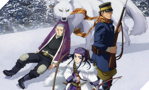 Golden Kamuy