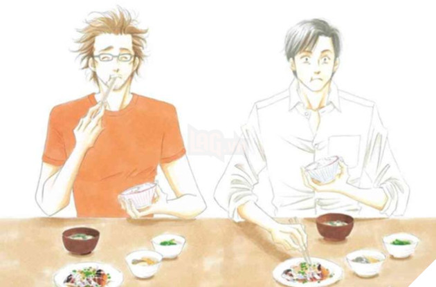 Fumi Yoshinaga - What Did You Eat Yesterday?