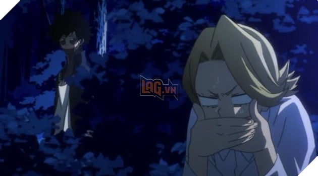 aoyama là kẻ phản bội