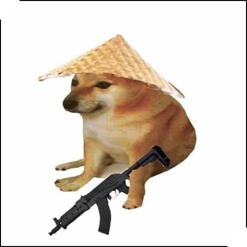 Tổng hợp những meme chó cực hài hước để comment dạo trên MXH 31