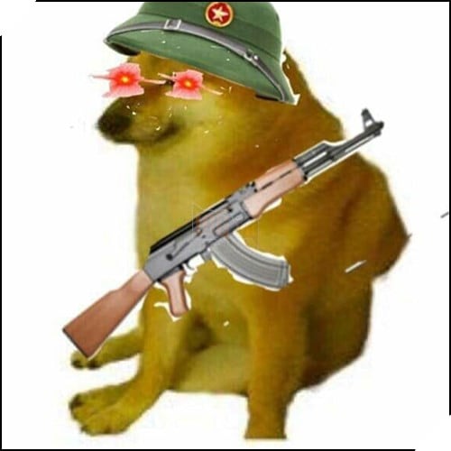 Tổng hợp những meme chó cực hài hước để comment dạo trên MXH 30