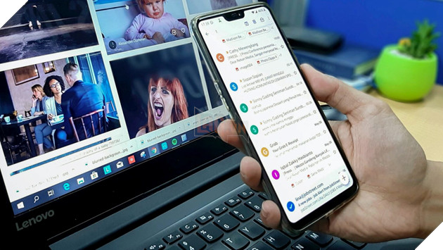 Ứng dụng Gmail hiện cho phép bạn thực hiện cuộc gọi âm thanh và video