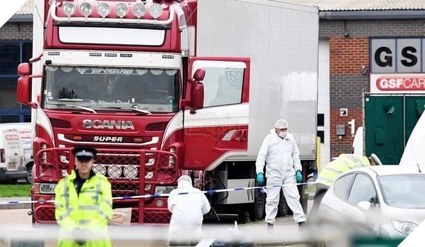 Thảm kịch 39 người Việt tử nạn trong container ở Anh tham dự liên hoan phim tại Mỹ 2