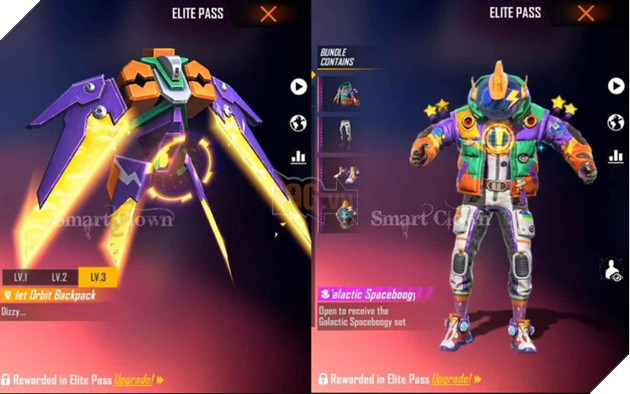 Elite Pass Free Fire 1/2022: Ngày phát hành, giá và phần thưởng bị rò rỉ 8