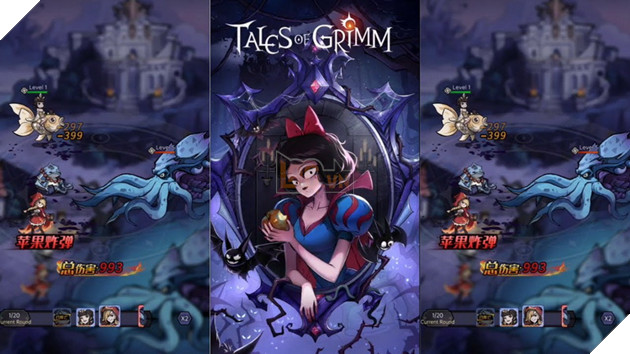 Tổng hợp Giftcode Tales of Grimm mới nhất và cách nhập code năm 2022 2