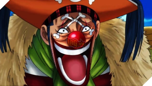 Buggy - One Piece