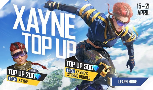 Free Fire OB31: Top 5 nhân vật xuất sắc nhất để kết hợp với Nairi 3