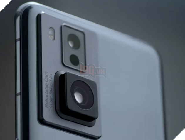 OPPO giới thiệu hệ thống camera có thể thu vào trước INNODAY 2021 3