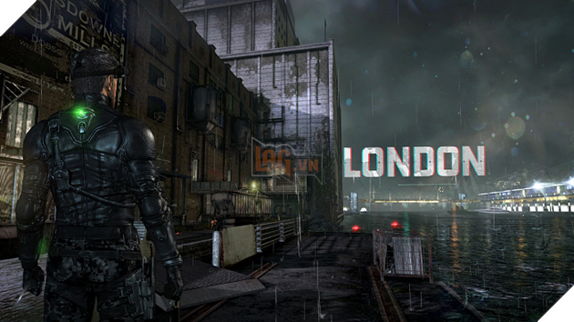 Game Splinter Cell thế giới mở được cho là đang phát triển tại Ubisoft
