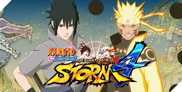 Naruto Shippuden: Ultimate Ninja Storm 4 - Road To Boruto