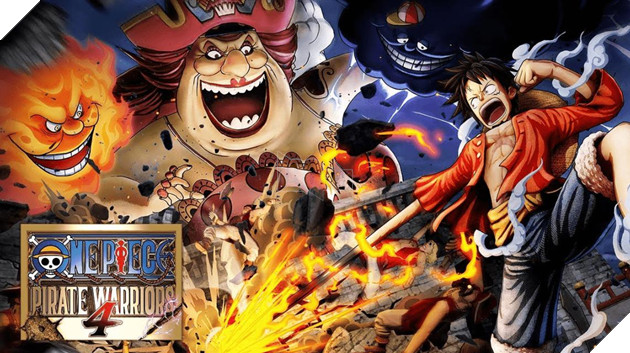 One Piece: Pirate Warriors 4