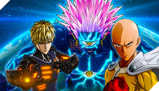 One Punch Man: A Hero Nobody Knows