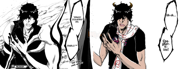 truyện tranh đạo nhái bleach