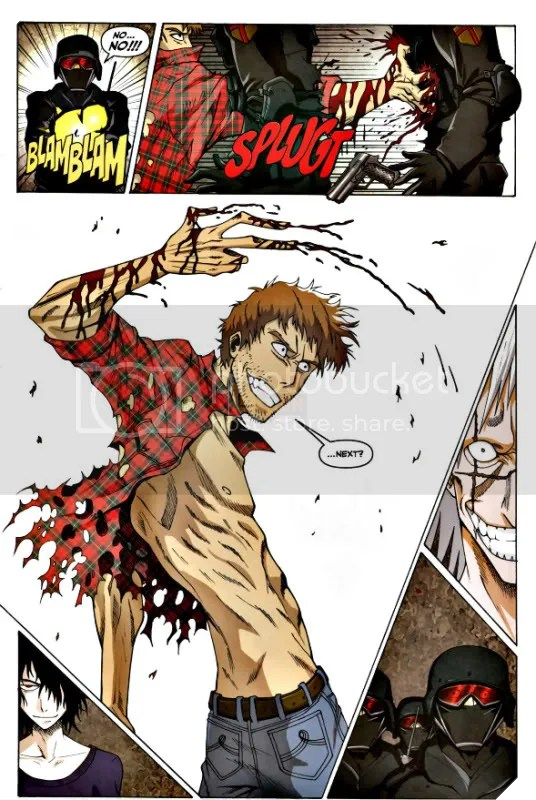 truyện tranh đạo nhái bleach