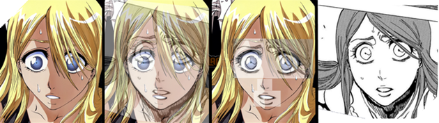 truyện tranh đạo nhái bleach