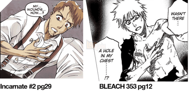 truyện tranh đạo nhái bleach