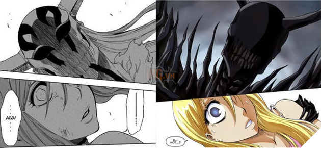 truyện tranh đạo nhái bleach