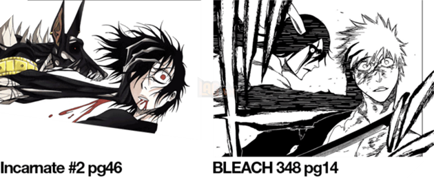 truyện tranh đạo nhái bleach