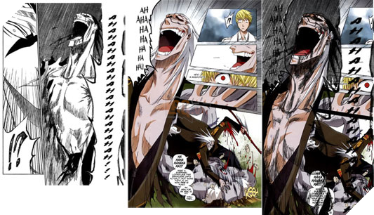 truyện tranh đạo nhái bleach