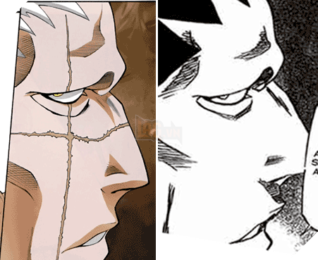 truyện tranh đạo nhái bleach