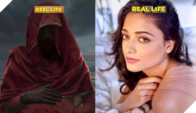  Góc chuyện lạ có thật Nữ diễn viên Ấn Độ nhập viện vì hóa trang trong phim kinh dị 3