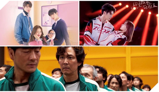 Top 10 tựa phim được tìm kiếm nhiều nhất trên Google trong năm 2021