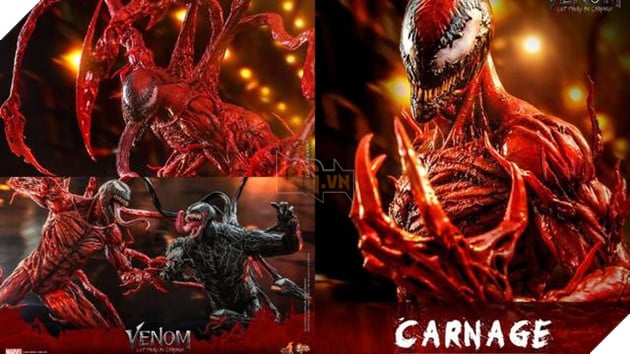 Carnage trong Venom 2 khác biệt thế nào với truyện tranh
