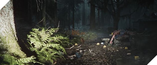 The Game Awards: Alan Wake 2 chính thức ra mắt trailer đầu tiên