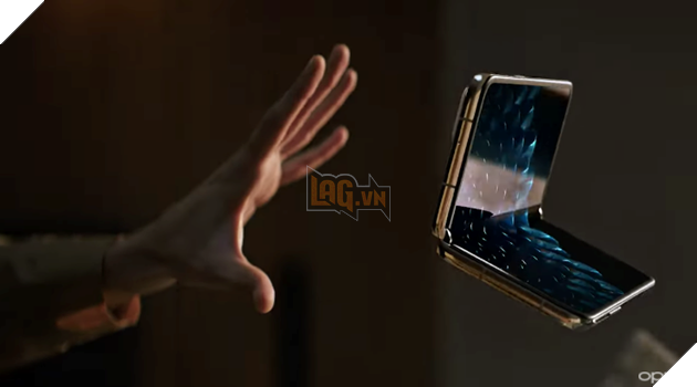 Oppo Find N là thiết bị có thể gập nối bước Galaxy Z Fold 3 2