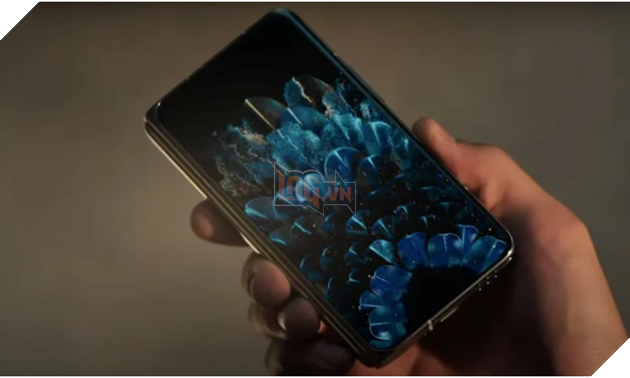 Oppo Find N là thiết bị có thể gập nối bước Galaxy Z Fold 3