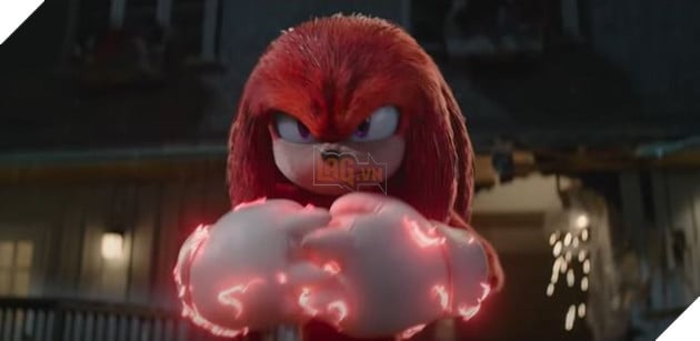 Sonic the Hedgehog 2 chính thức ra mắt trailer, giới thiệu Knuckles siêu ngầu 3