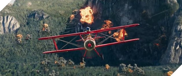 Sonic the Hedgehog 2 chính thức ra mắt trailer, giới thiệu Knuckles siêu ngầu 2