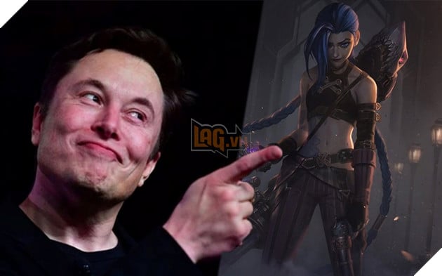 LMHT: Tỷ phú Elon Musk bất ngờ quan tâm đến series Arcane khiến cộng đồng không khỏi xôn xao 2