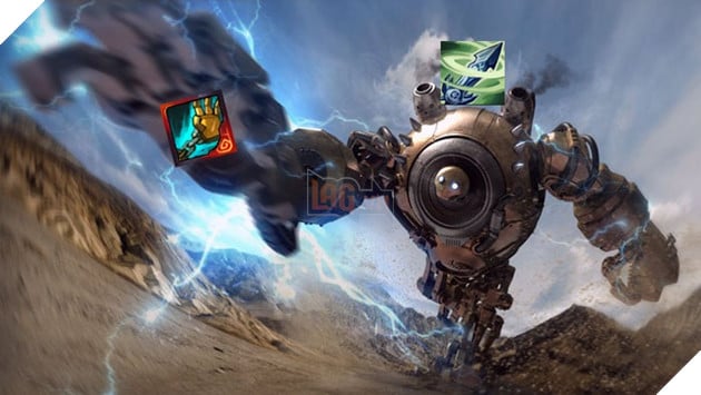 ĐTCL: Hướng dẫn cách để Bliztcrank kéo 2 mục tiêu cùng một lúc cực đơn giản 3