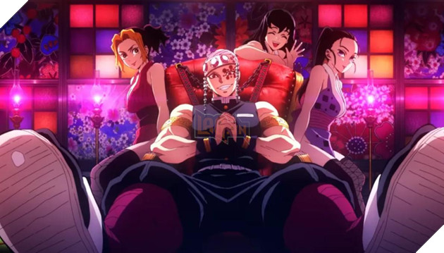 Kimetsu No Yaiba: Yuukaku-hen 