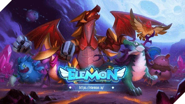 Elemon - Game NFT nuôi thú ảo với lối chơi tương tự như Axie Infinity cực hấp dẫn 2