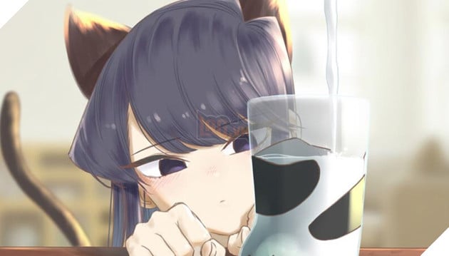 spoiler komi-san wa comyushou desu tập 11