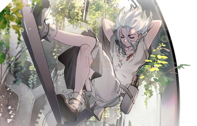 spoiler dr.stone 222