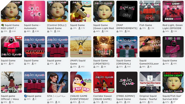 Squid Game và hàng tá tựa game ăn theo đang dần biến mất nhanh hơn mọi người tưởng 2