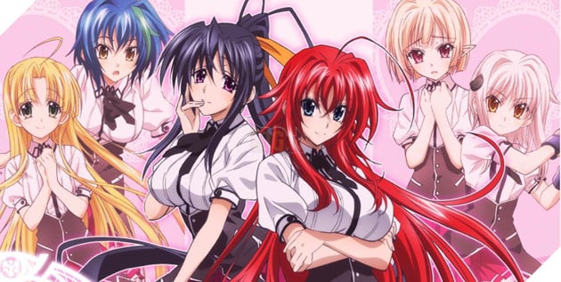 Highschool DxD