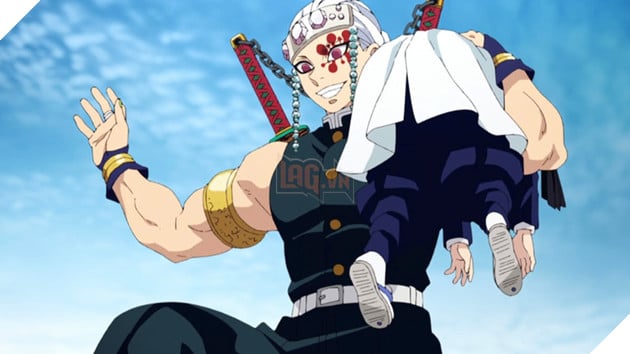 kimetsu no yaiba yuukaku-hen tập 1