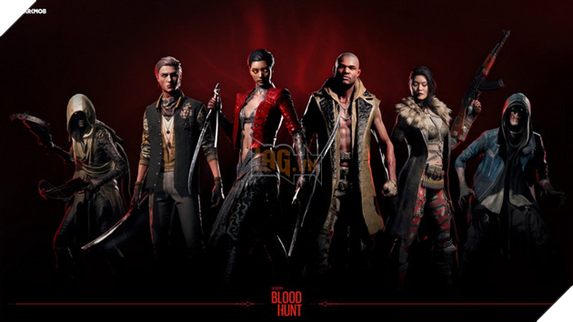 Vampire: The Masquerade Bloodhunt - Tựa game sinh tồn theo phong cách Ma cà rồng mới lạ chuẩn bị ra mắt 2