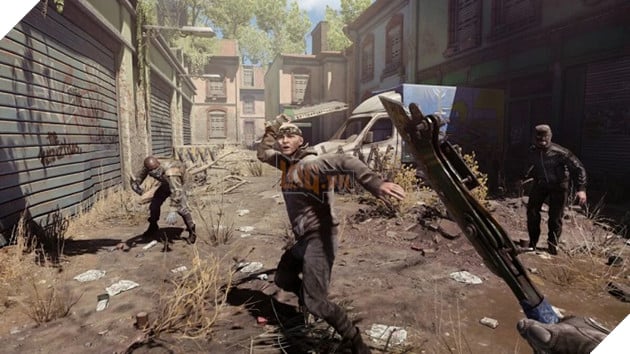 Dying Light 2 ra mắt trailer CGI mở rộng tại The Game Awards