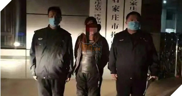 Giả vờ tự tử để câu view, nữ streamer bị cảnh sát bế lên đồn ngay lập tức 2