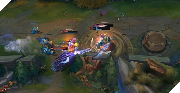 LMHT: Xuất hiện lỗi khiến cho Yasuo bất tử hoàn toàn nhờ vào linh hồn Rồng Hóa Kỹ 2